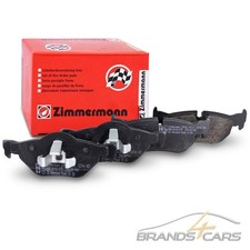 ZIMMERMANN BREMSBELÄGE BELÄGE SATZ HINTEN FÜR BMW 3-ER E90 E91 E92 E93 BJ 05-13