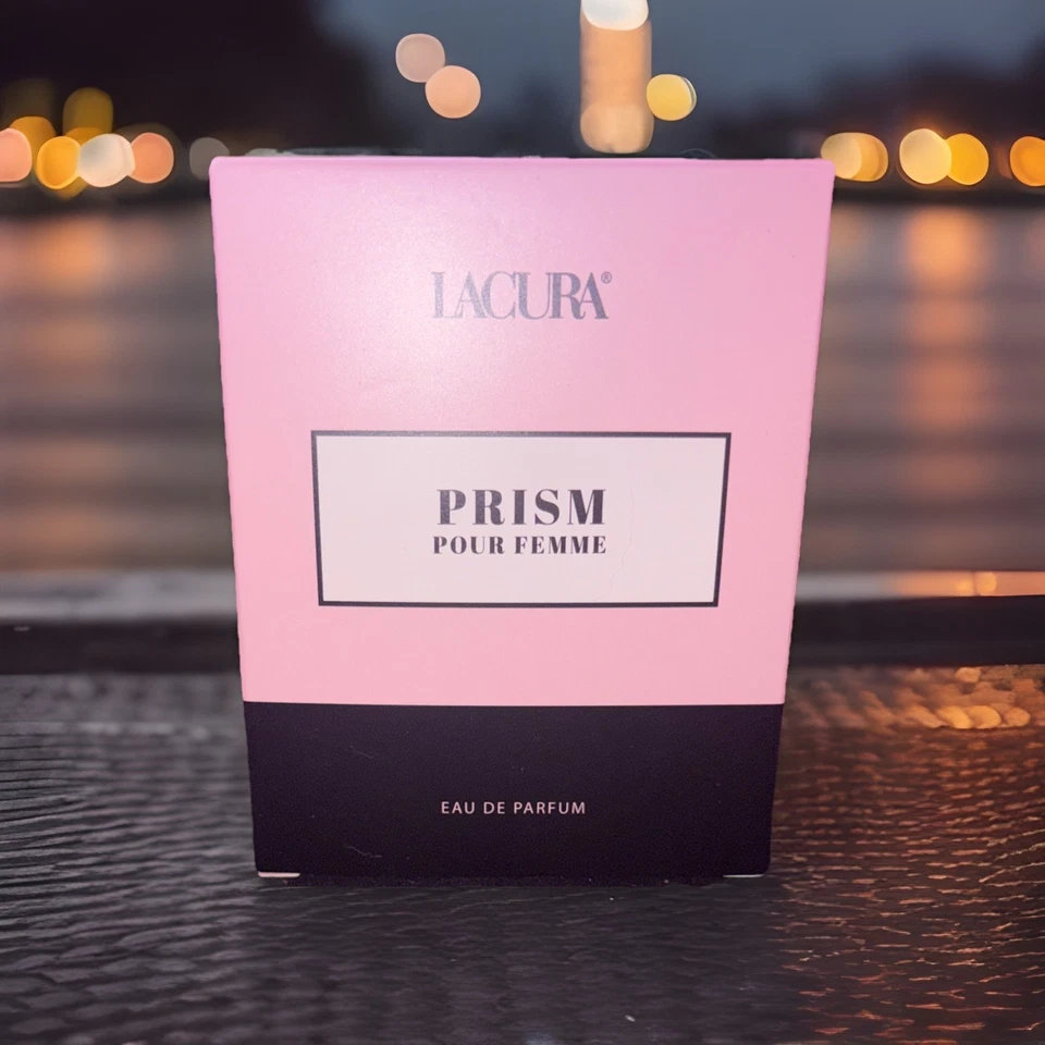 LACURA ALDI PRISM EAU DE PARFUM 100ML Perfume Edp