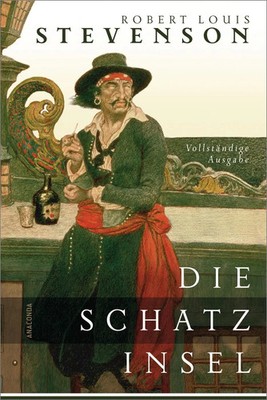Die Schatzinsel | Robert Louis Stevenson | Buch | 352 S. | Deutsch | 2011