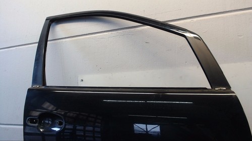 Mercedes-benz A 170 CDI L 168 TÜR Vorn R Bj 2003 Farbe schwarz - Bild 2 von 8