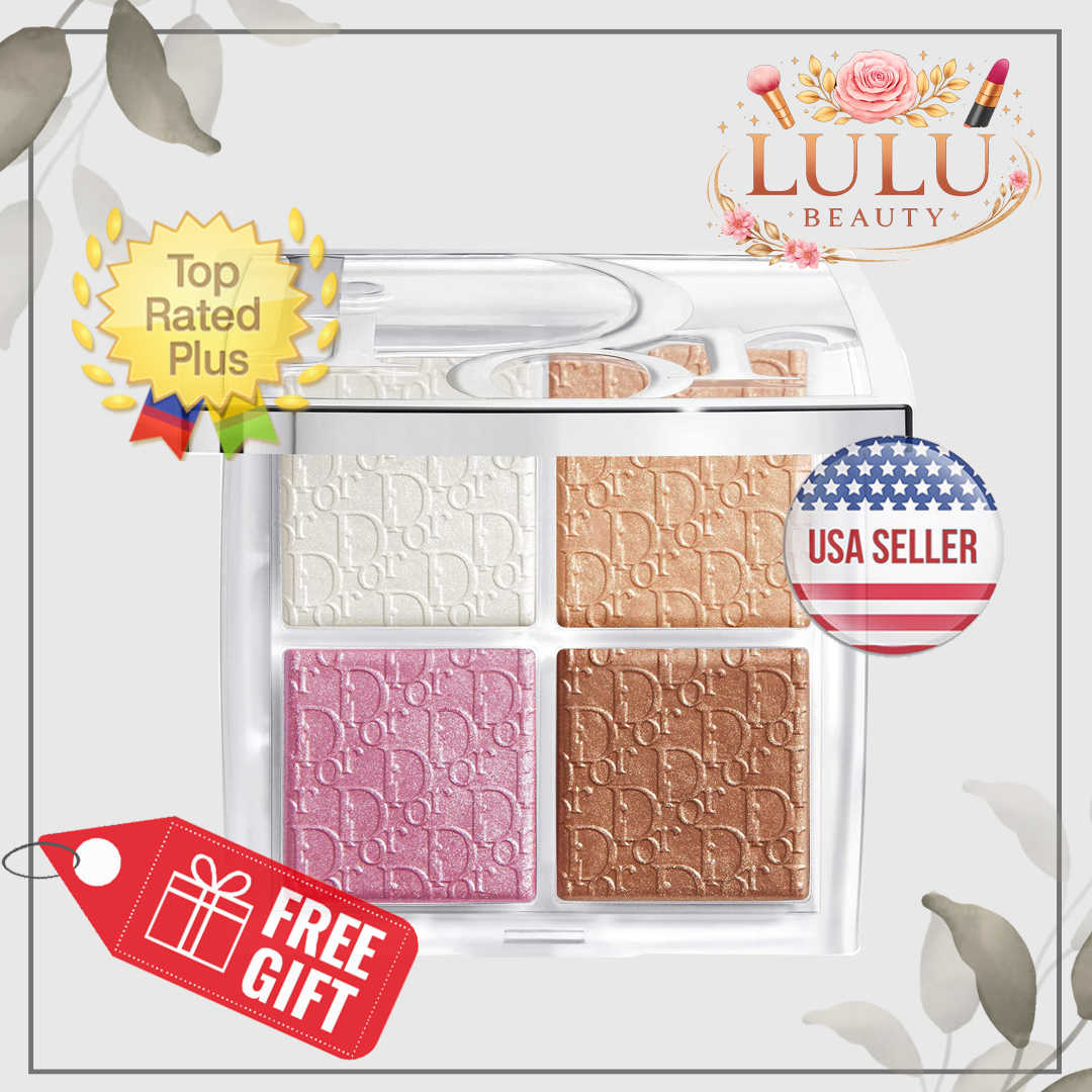 DIOR Backstage Glow Maximizer Face Palette - 001 Universal Glow