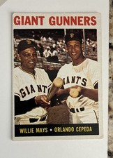 1964 Topps Baseball Cards 21