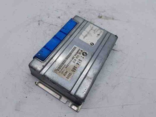 BMW 5 E39 Getriebesteuergerät 7514365 5WK33503AA 96024915 3.00 Diesel 25478801