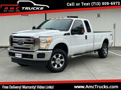 2016 Ford F-250 SUPER DUTY