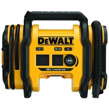 DEWALT DCC020IBR 20V MAX Li-Ion Air Inflator (Tool Only) Certified Refurbished