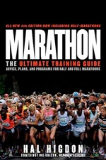 Marathon: The Ultimate Training Guide: Advice, Plans, and Programs f - VERY GOOD