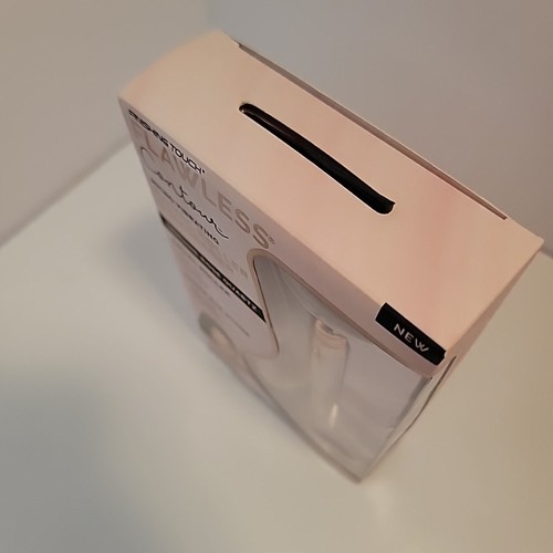 Contour Vibrating Facial Roller & Massager, Rose Quartz - Picture 9 of 9