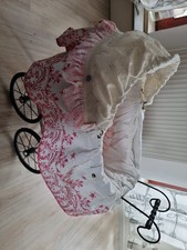 Nostalgie Puppenwagen Vintage Antik Retro