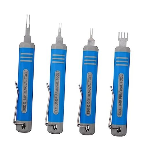 マム確認ページ Molex Pin Extractor Kit Mini-Fit Jr. Extraction Molex Micro-Fit