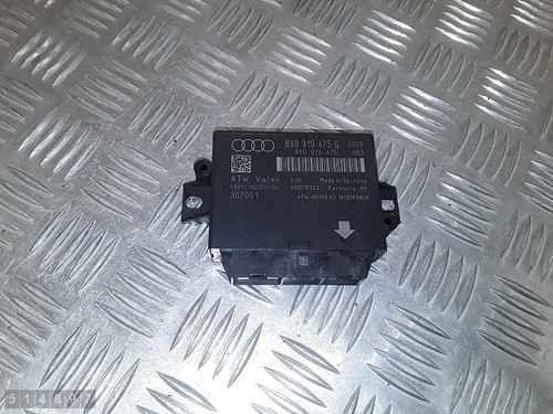 AUDI A1 SPORTBACK STEUERGERÄT PARKTRONIC SENSORMODUL 8X0919475Q Bj 2014