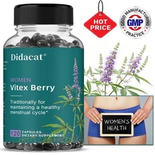 Women'S Supplements For Maintaining Hormone Balance & Healthy Menstrual Periods