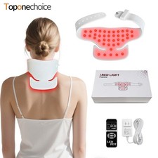 Red Light Therapy Wrap 660nm 850nm 940nm For Neck Legs Pad Pain Relief Portable