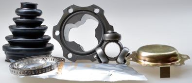 Denckermann Gelenksatz, Antriebswelle C120512 FüR Seat Skoda VW-image