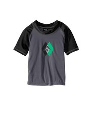 NWT Kanu Surf Kids UPF 50 Sun Protective Rashguard Swim Shirt Sz 2T