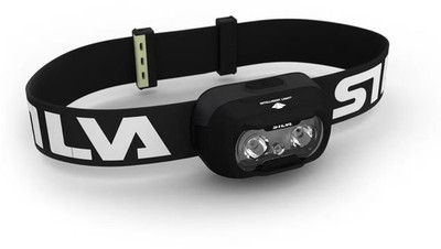 Silva Seek 450 Recharge Midnight Stirnlampe, 450lm