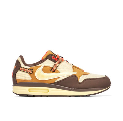 Nike Air Max 1 Travis Scott Cactus Jack Baroque Brown