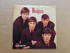 The Beatles – Love Me Do Pic sleeve  US Promo only 7" 1992 w/ Thank you  card