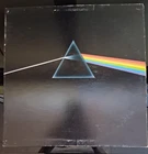 Pink Floyd The Dark Side of the Moon LP 12" Black Vinyl Harvest SHVL 804 1973