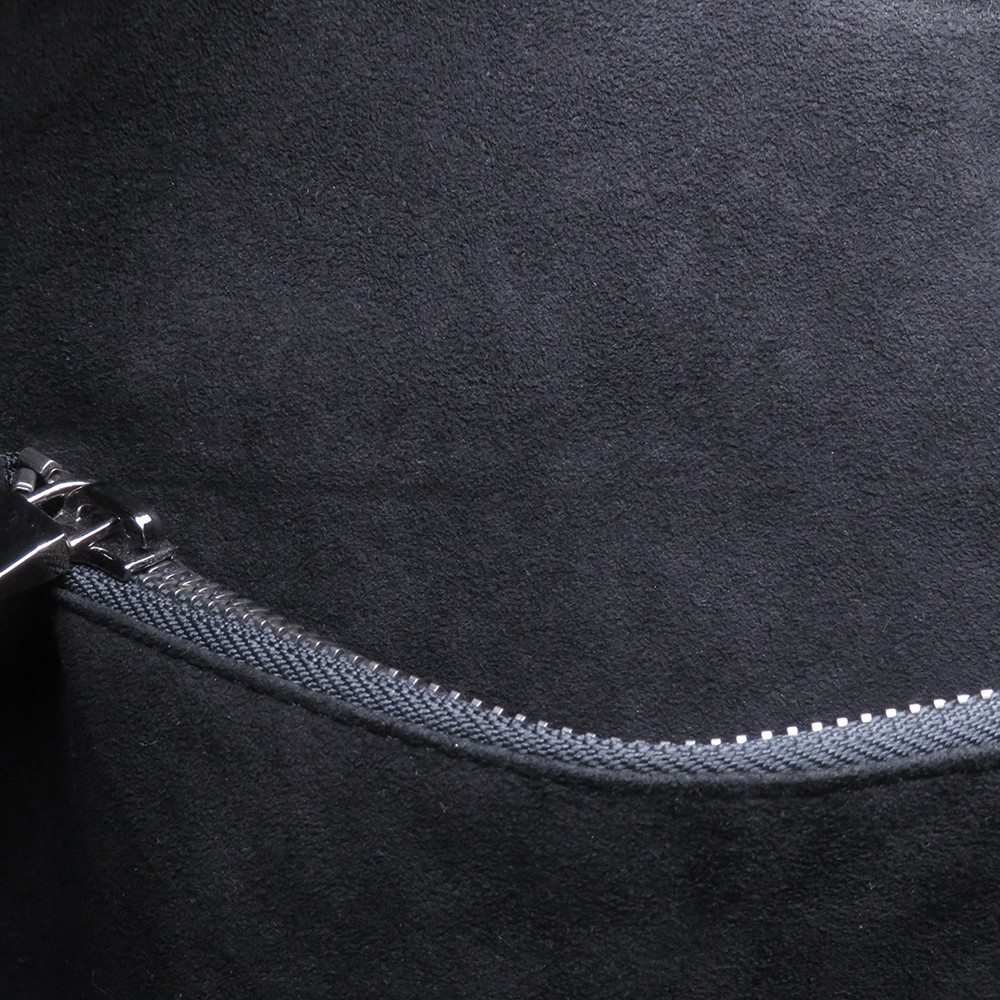 LOUIS VUITTON Tote Monogram Eclipse Split Noir/Si… - image 7