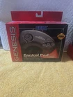 Vintage SEGA GENESIS Control Pad BOX ONLY.