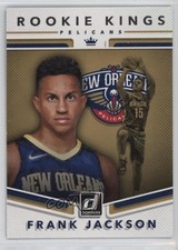 2017-18 Panini Donruss Rookie Kings Frank Jackson #27 10oi