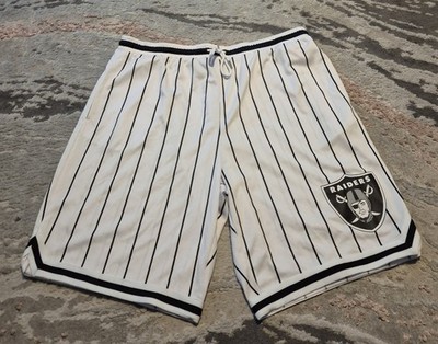 NFL Primark Las Vagas Raiders Shorts XL 40'' Waist