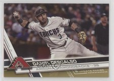 2017 Topps Update Gold 1132/2017 Daniel Descalso #US251 4vo