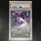 Ben Rice 2025 Topps Black & White Ben Rice Auto