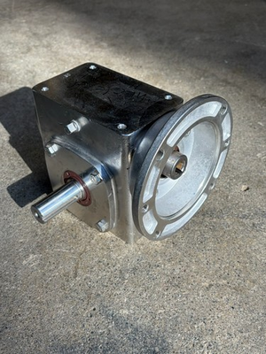 #ad STERLING ELECTRIC Stainless Steel 30:1 Gearbox S2206BQ030561 $850.00