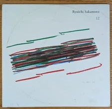 RYUICHI SAKAMOTO – 12 - VINYL 2XLP - X32