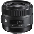 Sigma 30mm f/1.4 DC HSM Art Prime Lens Fast Aperture APS-C