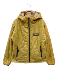WILD THINGS × SEYHELLO Distance Camo Primaloft Size: L Beige x green Men