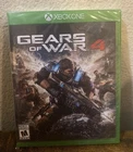 Gears Of War 4 - Xbox One - New/Sealed