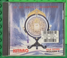 Kitaro - Silk Road Volume 1 - DOMO - CD