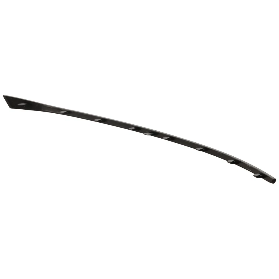 Barra frontal de parachoques moldura escalón almohadilla pasajero delantero lado derecho mano 8V5807534 Foto 4 de 4