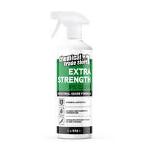 UPVC Cleaner for Hard Plastic Doors Gutters and Window Frames Extra strength 1