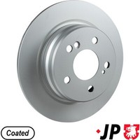 2X Bremsscheibe JP JP Group 1363202500 FüR Mercedes Crossfire Chrysler W202 124