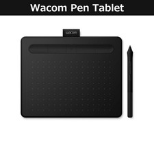 Wacom Intuos Small Wireless Pen Tablet TCTL4100WL/K0 Black Android CSP Sealed