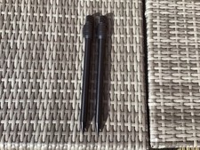 Fox Black Label Banksticks X2 Approx 11.5”