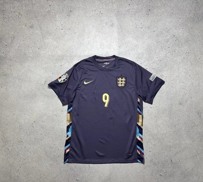 Nike England Team Kane #9 2024 Soccer Jersey | eBay