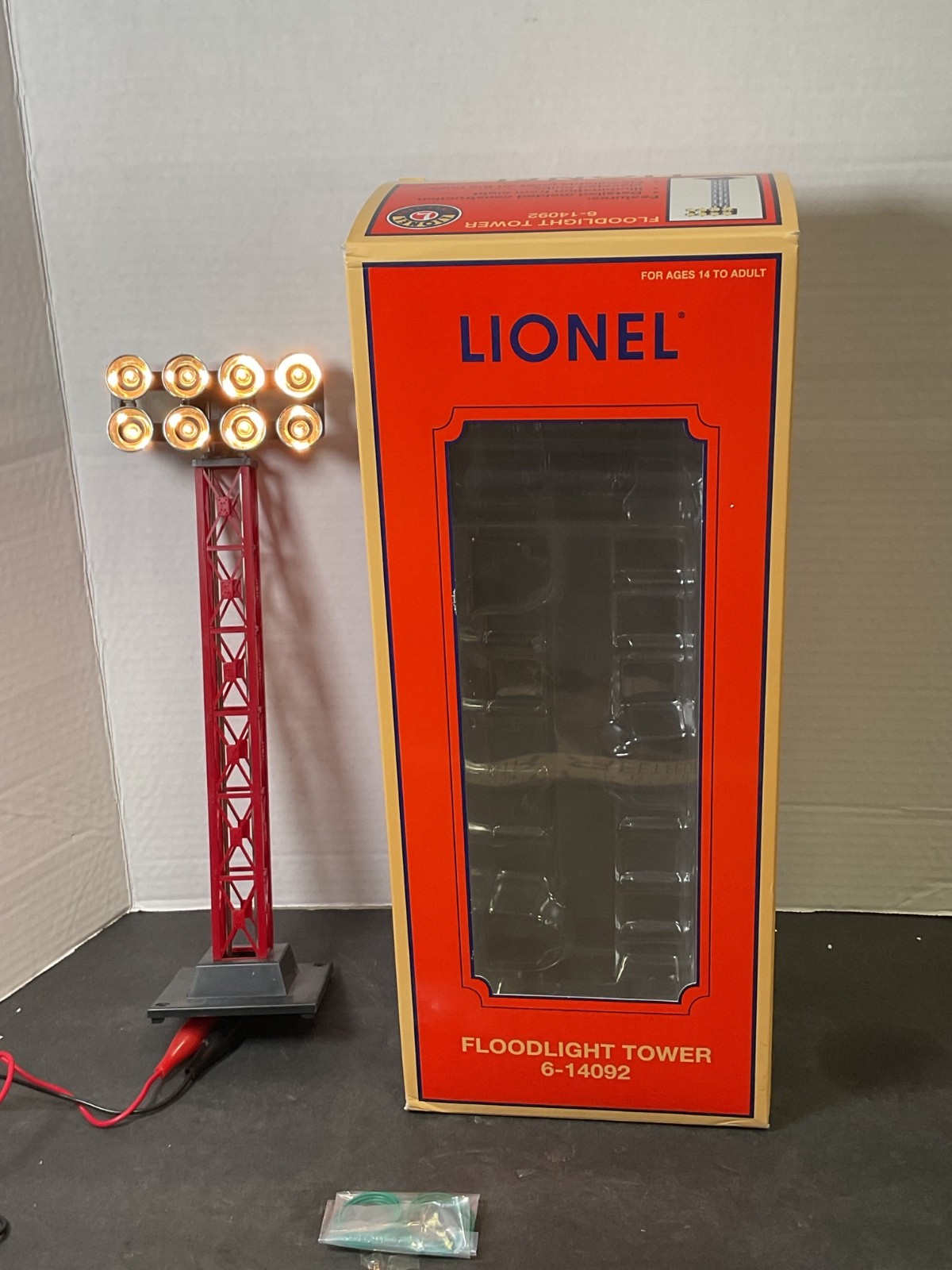 Click here to see eBay Auction