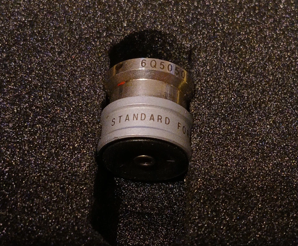 Módulo Stylus Renishaw TP200 Standard Force (SF), número de peça A-1207-0010. Usado - Imagem 2 de 4