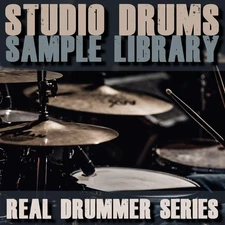 Studio Drum Kits Sample Library - Instant Access