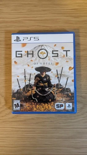Ghost Of Yotei - Sony PlayStation 5