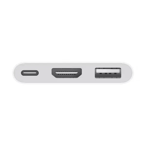 Apple USB-C Digital AV Multiport Adapter - Open-Box - Image 3 of 4