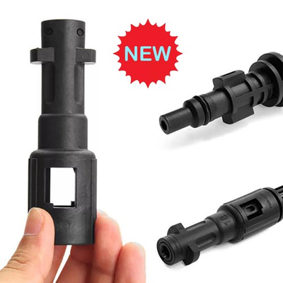 #ad #ad Adapter For Karcher K Series High Pressure Washer Nozzle Conversion Head H OT $10.15