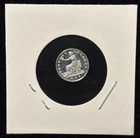 Seated Liberty .999 Fine Silver Round - 1 gram