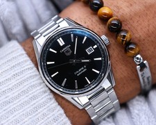 TAG Heuer Carrera WV211B Calibre 5 Automatic 39mm Men