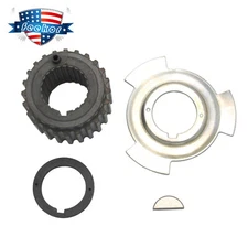 Crank Crankshaft Gear Sensor Blade and Spacer Kit for Mitsubishi Montero Eclipse