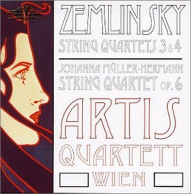 Artis Quartett - String Quartets 1 & 2 [New CD]